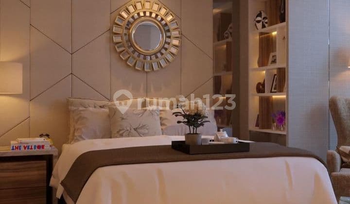 Hot Deal Apartemen Gold Coast 4 BR