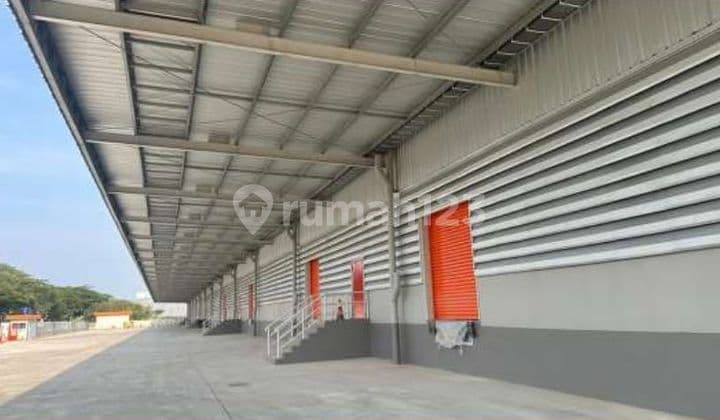 Hot Deal Gudang Delta Silicon Lippo Cikarang