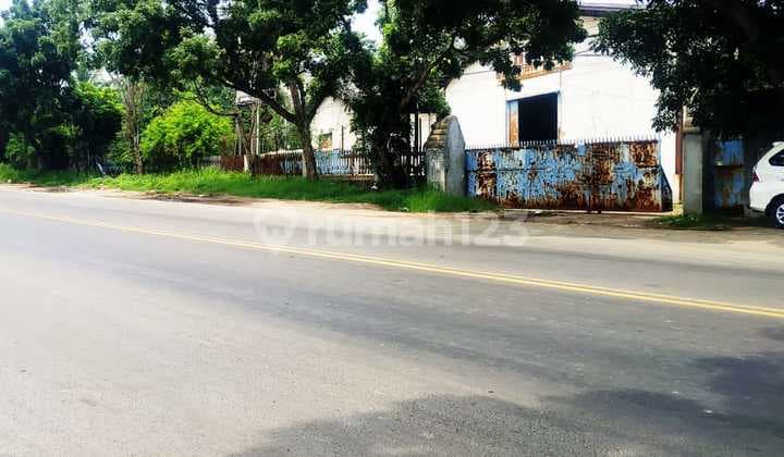 Hot Deal Gudang Akses Tol Cikande