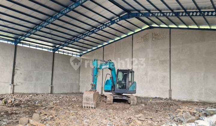 Hot Deal Gudang Kawasan Millenium Cikupa