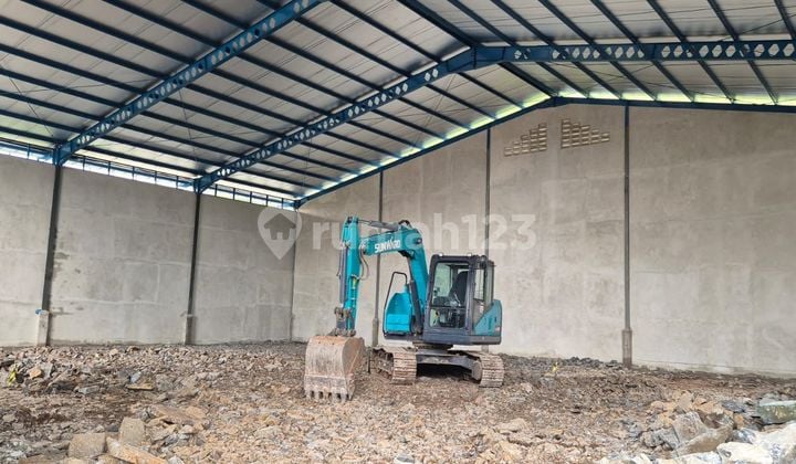 Hot Deal Gudang Kawasan Millenium Cikupa