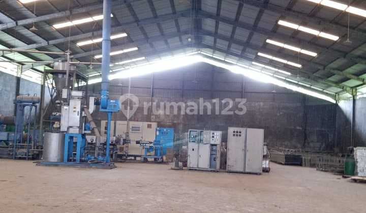 Hot Deal Gudang Eks Pabrik Balaraja