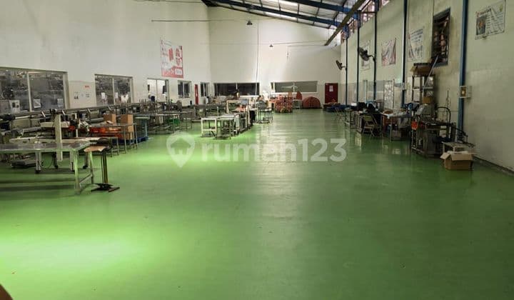 Hot Deal Food Factory Legok