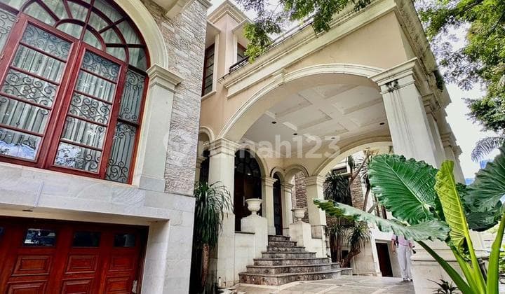 Hot Deal Rumah Mewah Patra Kuningan