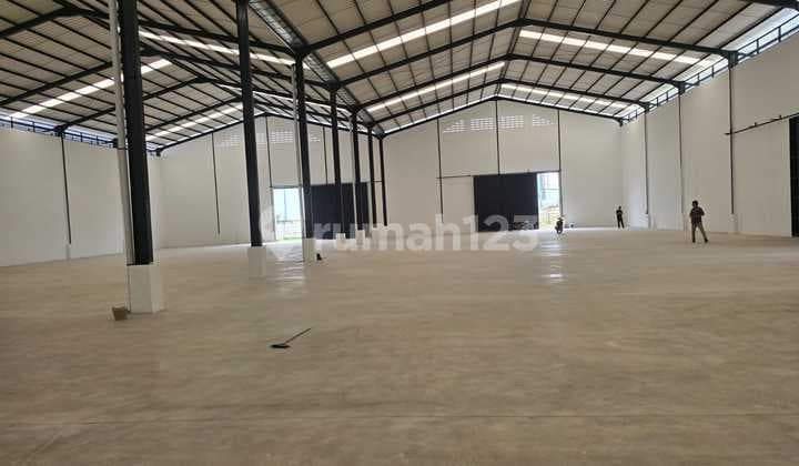 Hot Deal Gudang Baru Balaraja