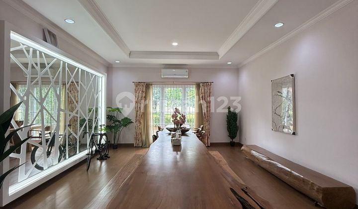 Hot Deal Rumah Telaga Biru Alam Sutera