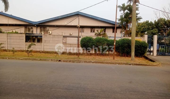 Hot Deal Warehouse in Cikupa Area