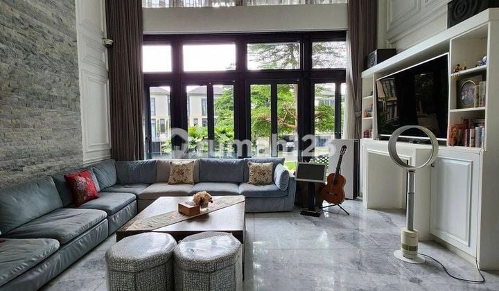 Hot Deal Rumah Mewah Exclusive Navapark