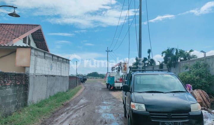 Tanah Kavling Area Industri Bambe _ Driyorejo