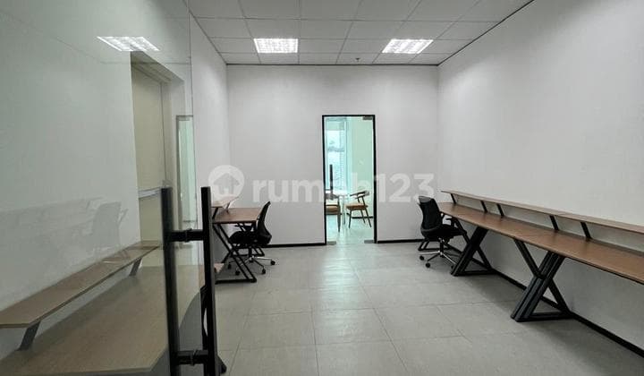 Kantor Strategis di Thamrin Gedung Tertinggi Autograph Tower
