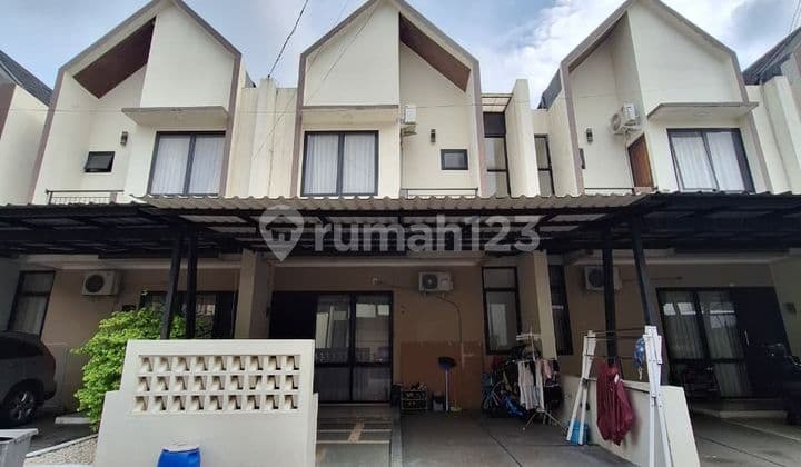 Rumah Bagus 2 Lantai Siap Huni Lokasi Strategis Arjuna Pamulang Tangsel