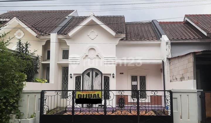 Rumah Bagus Lokasi Strategis di Bukit Cimanggu City Bogor