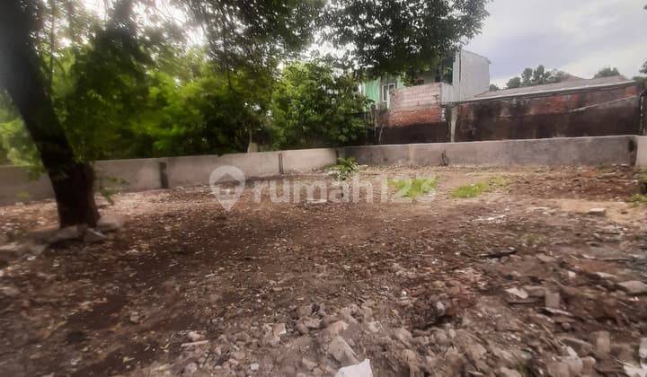Dijual Tanah Kavling Lokasi Strategis Bubulak Bogor