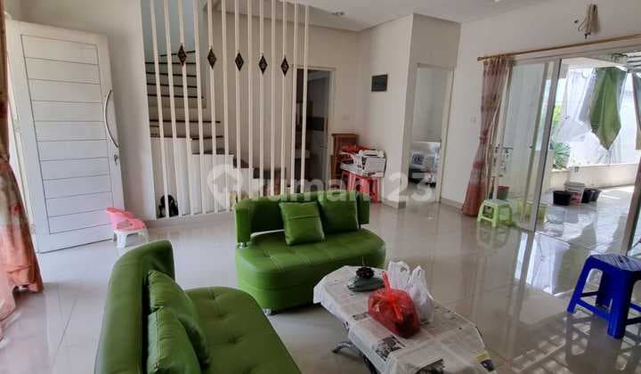 Rumah 2 Lantai Siap Huni Rancamaya Summit Bogor