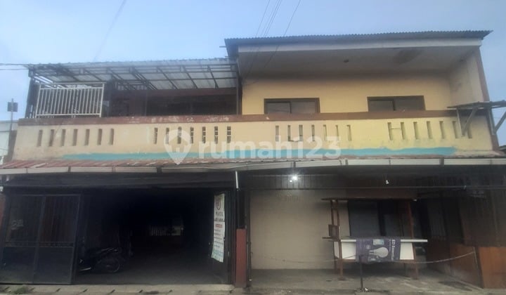 Rumah Komersil di Jln Kencana Cimanggu BCC Bogor
