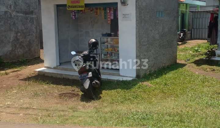 Ruko Siap Jual Lokasi Strategis Cidokom Rumpin Kab Bogor