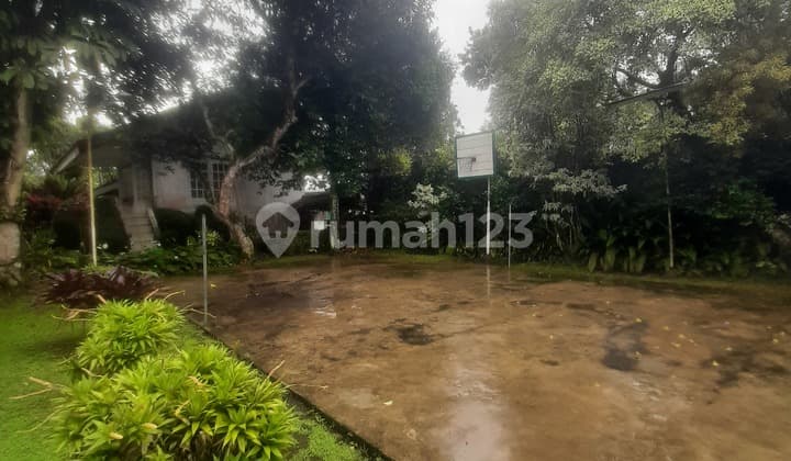 Villa Bebas Banjir 3 Kamar di Megamendung