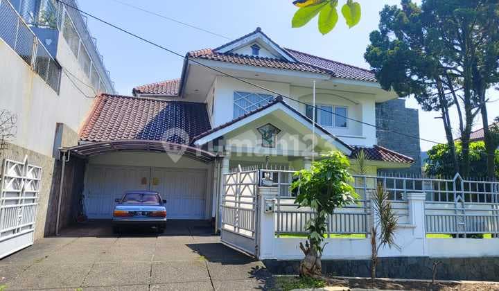 Disewa Rumah Besar Siap Huni Tengah Kota Villa Duta Bogor