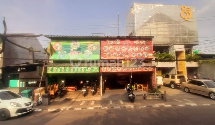 Ruko Gandeng 2 Lantai Lokasi Premium Pandu Raya Bogor
