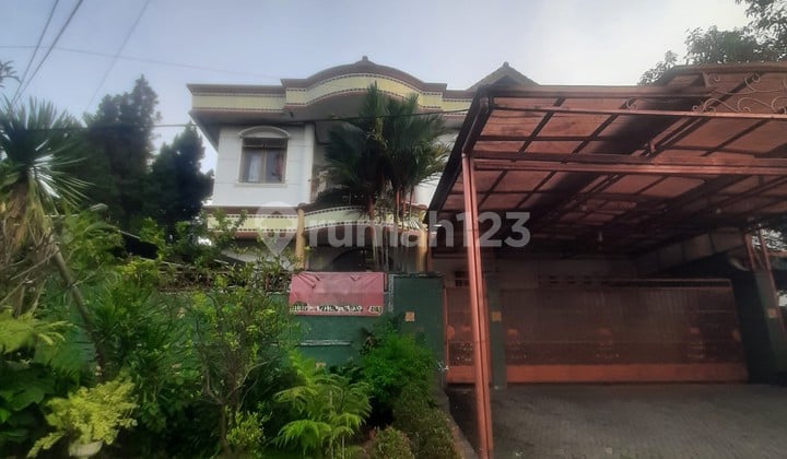Rumah 2 Lantai Lokasi Strategis Pakuan Indah Ciheuleut Bogor