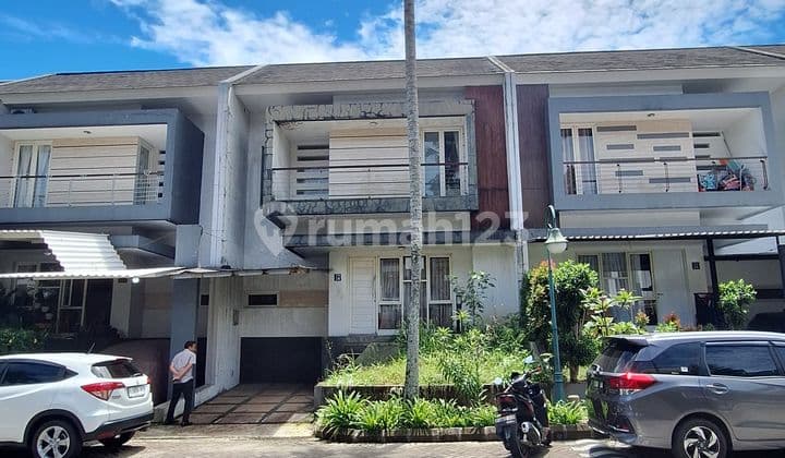 Rumah 2 Lantai Siap Huni Rancamaya Summit Bogor