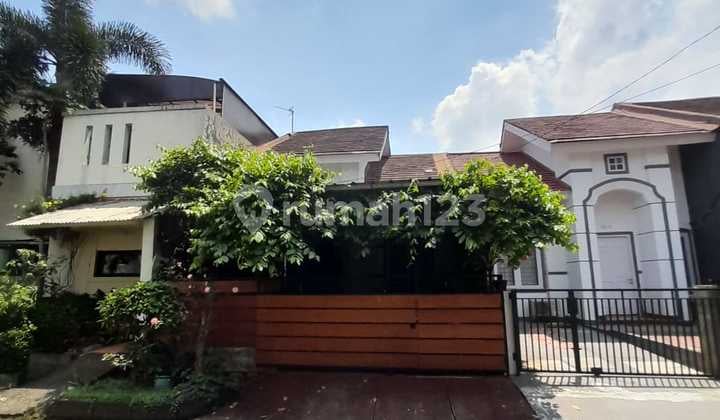 Rumah Cantik Siap Huni Bukit Cimanggu City Bogor