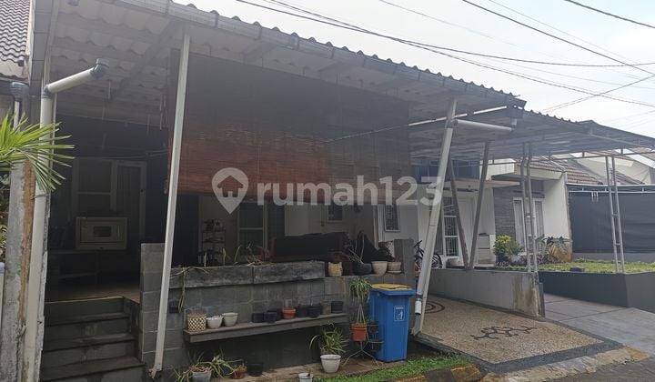 Rumah Bagus Siap Huni Lingkungan Nyaman di BRR Cimahpar Bogor