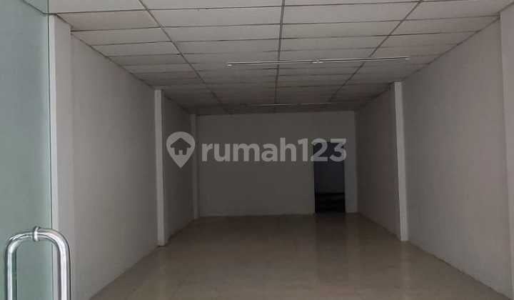 Disewa Ruko Strategis Area Komersil Jl Pajajaran Bogor