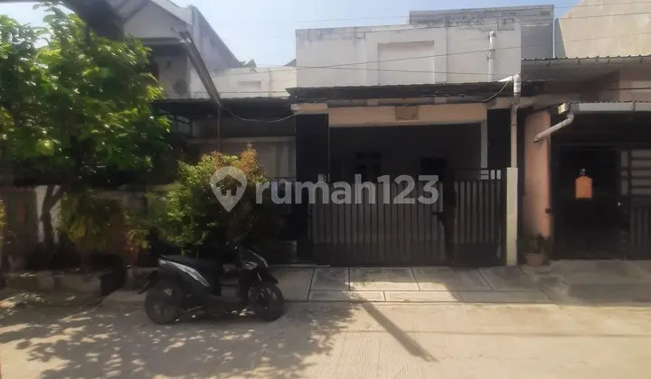 Rumah Siap Huni Lokasi Strategis Harapan Indah Bekasi