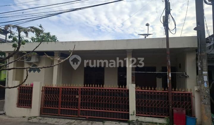 Rumah Siap Huni Lokasi Strategis Villa Pertiwi Cilodong Depok
