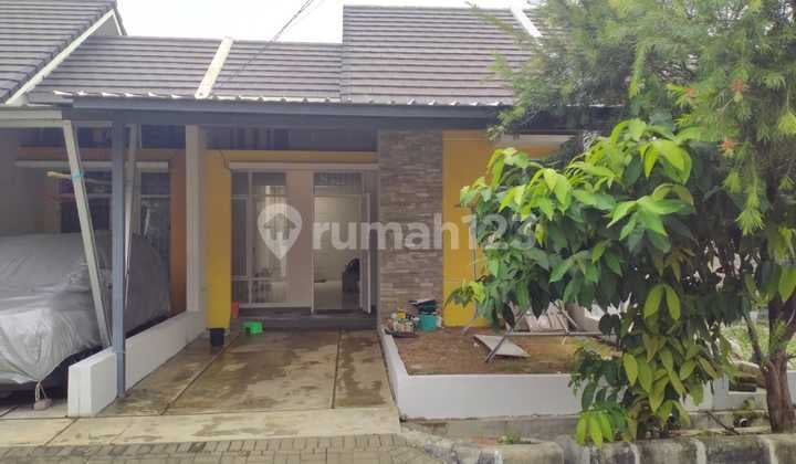 Rumah Bagus Lokasi Strategis Bukit Cimanggu City Bogor