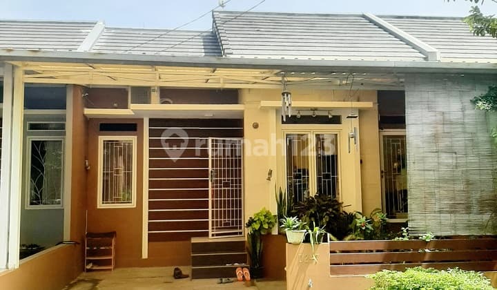 Dijual Rumah Bagus Lokasi Strategis di Cilebut Bogor