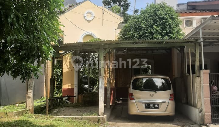 Rumah Hitung Tanah Bukit Cimanggu City Bcc Bogor