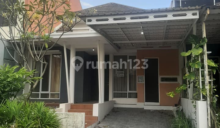 Rumah Bagus di Lokasi Strategis Bukit Cimanggu City Bogor