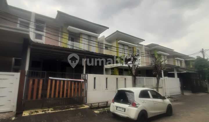 Nice 2-Story House Ready to Occupy Bukit Cimanggu City Bogor