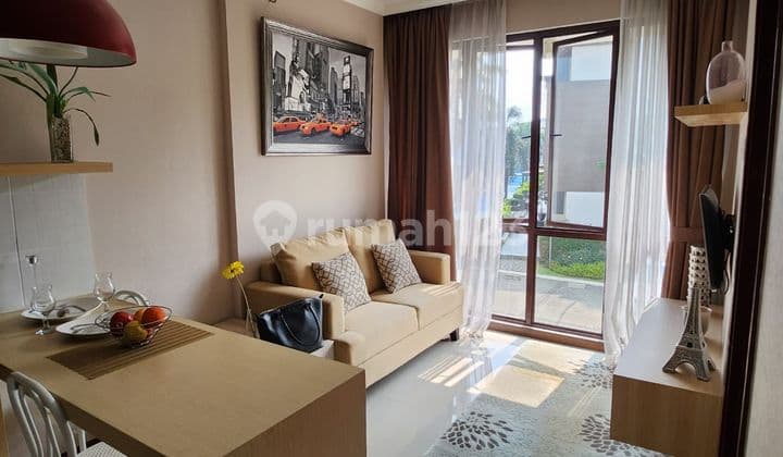 Apartemen Assati Vanya Park BSD City Tower Chalcedony