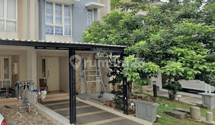 Hunian Modern Eksklusif di Cluster Thomson Gading Serpong