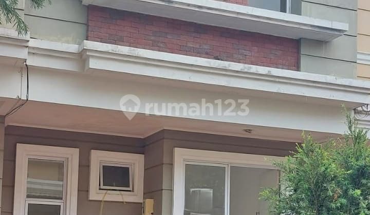 Rumah Minimalis di Cluster Amarilo Village Gading Serpong