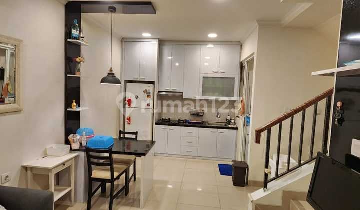 Rumah Elegan dan Nyaman di Cluster Tesla, Gading Serpong