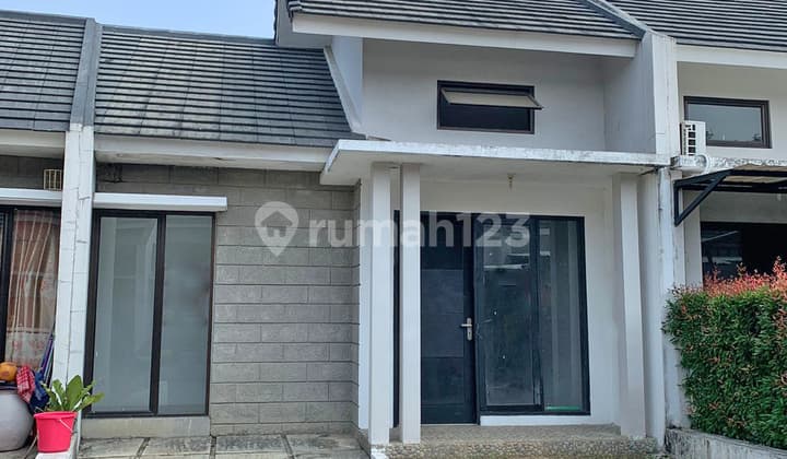 Cluster Jade Park Serpong 2 - Hunian Modern di Lokasi Strategis Serpong