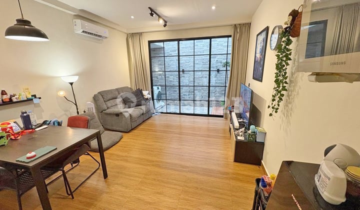 Rumah Compact & Stylish di Fleek Hauz BSD City - Investasi Tepat
