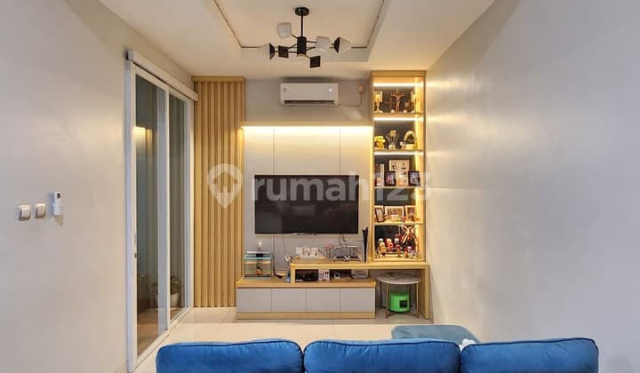 Beautiful Fully Furnished House in Sector 1E Gading Serpong