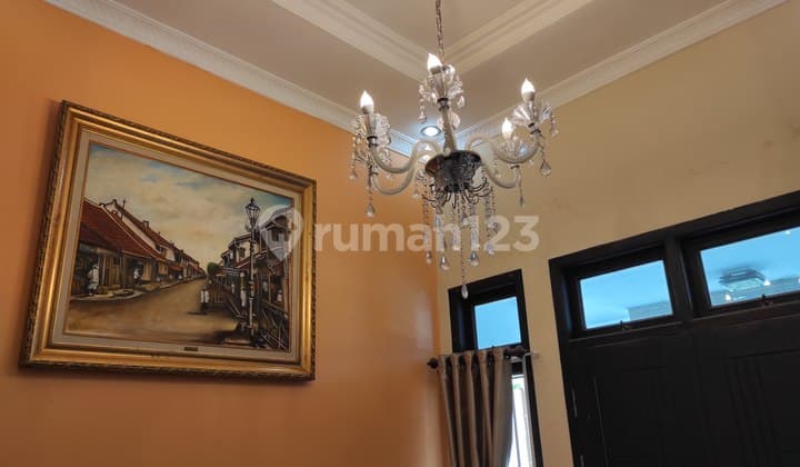 Rumah Nyaman di Malibu Village Gading Serpong - Lokasi Strategis