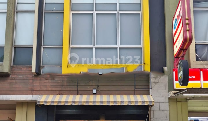 Ruko 2 Lantai siap huni di Golfinch Gading Serpong