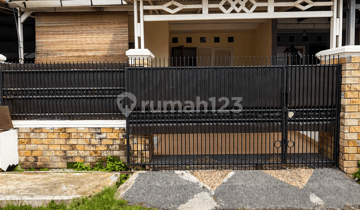 Rumah Sektor 6 Gading Serpong - Strategis & Bebas Banjir