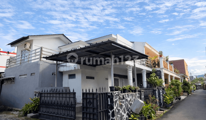Rumah Nyaman di Kawasan Strategis Kelapa Dua, Gading Serpong