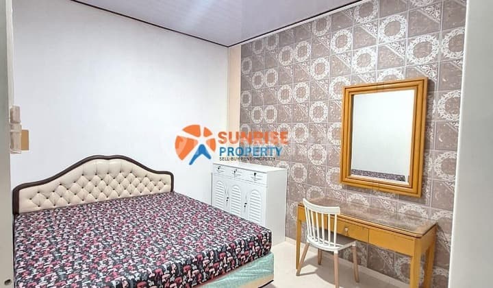 Rumah 2 Lantai Cantik Indah Di Pusat Kotakota Rumah