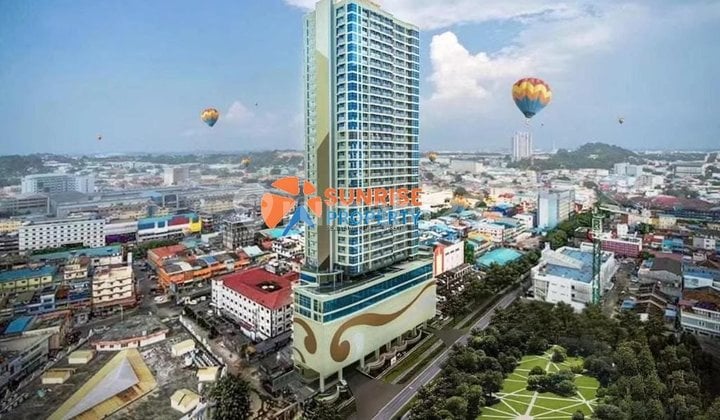 Apartemen,