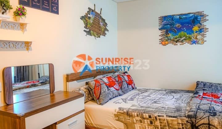 Apartemen Cantik Dan Indah Mewah