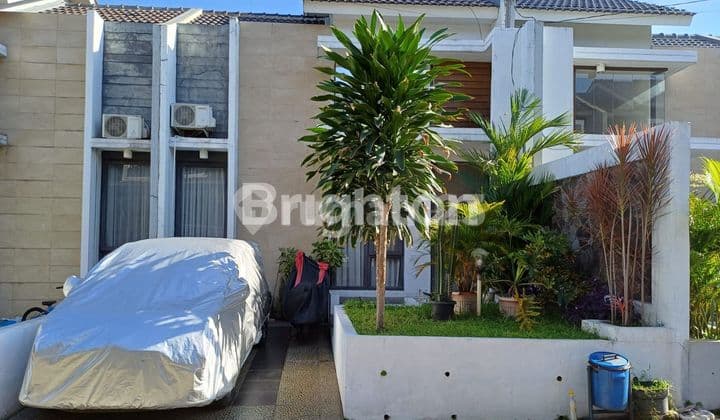 RUMAH DI PERMATA CIMANGGIS DEPOK